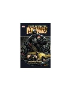 LOS PODEROSOS VENGADORES 02. LA BOMBA DE VENENO (MARVEL DELUXE) LOS PODEROSOS VENGADORES 02. LA BOMBA DE VENENO (MARVEL DELUXE)