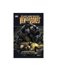 LOS PODEROSOS VENGADORES 02. LA BOMBA DE VENENO (MARVEL DELUXE) LOS PODEROSOS VENGADORES 02. LA BOMBA DE VENENO (MARVEL DELUXE)
