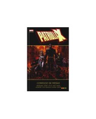 PATRULLA-X COMPLEJO DE MESIAS (MARVEL DELUXE) PATRULLA-X COMPLEJO DE MESIAS (MARVEL DELUXE)