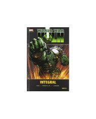 WORLD WAR HULK INTEGRAL (MARVEL DELUXE)