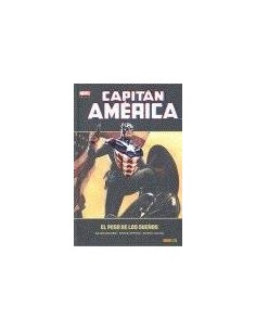 CAPITAN AMERICA 06. EL PESO DE LOS SUEÑOS (MARVEL DELUXE) CAPITAN AMERICA 06. EL PESO DE LOS SUEÑOS (MARVEL DELUXE)