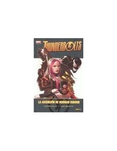 THUNDERBOLTS: LA ASCENSION DE NORMAN OSBORN (MARVEL DELUXE) THUNDERBOLTS: LA ASCENSION DE NORMAN OSBORN (MARVEL DELUXE)