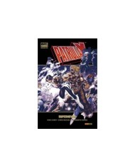 PATRULLA-X: SUPERNOVAS (MARVEL DELUXE)