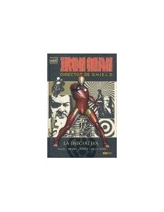 IRON MAN: DIRECTOR DE SHIELD 01. LA INICIATIVA (MARVEL DELUXE) IRON MAN: DIRECTOR DE SHIELD 01. LA INICIATIVA (MARVEL DELUXE)