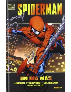 SPIDERMAN: UN DIA MAS (MARVEL DELUXE) SPIDERMAN: UN DIA MAS (MARVEL DELUXE)