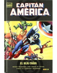 CAPITAN AMERICA: EL HIJO CAIDO (MARVEL DELUXE) CAPITAN AMERICA: EL HIJO CAIDO (MARVEL DELUXE)