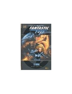 ULTIMATE FANTASTIC FOUR 03. EL CRUCE (MARVEL DELUXE) ULTIMATE FANTASTIC FOUR 03. EL CRUCE (MARVEL DELUXE)
