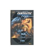 ULTIMATE FANTASTIC FOUR 03. EL CRUCE (MARVEL DELUXE) ULTIMATE FANTASTIC FOUR 03. EL CRUCE (MARVEL DELUXE)