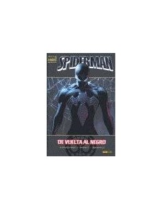 SPIDERMAN: DE VUELTA AL NEGRO (MARVEL DELUXE)