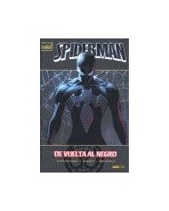 SPIDERMAN: DE VUELTA AL NEGRO (MARVEL DELUXE) SPIDERMAN: DE VUELTA AL NEGRO (MARVEL DELUXE)