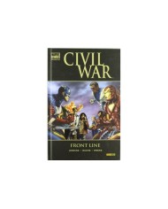CIVIL WAR: FRONT LINE(MARVEL DELUXE)