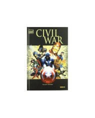 CIVIL WAR (MARVEL DELUXE)
