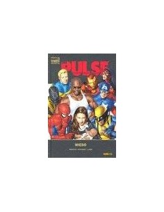 THE PULSE 03. MIEDO (MARVEL DELUXE) THE PULSE 03. MIEDO (MARVEL DELUXE)