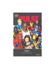 THE PULSE 03. MIEDO (MARVEL DELUXE)
