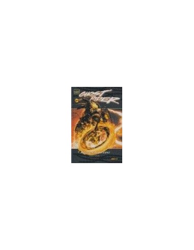 GHOST RIDER: AUTOPISTA AL INFIERNO(MARVEL DELUXE) GHOST RIDER: AUTOPISTA AL INFIERNO(MARVEL DELUXE)