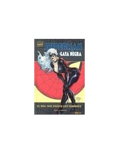 SPIDERMAN Y LA GATA NEGRA(MARVEL DELUXE) SPIDERMAN Y LA GATA NEGRA(MARVEL DELUXE)