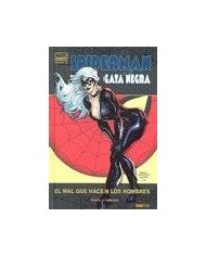 SPIDERMAN Y LA GATA NEGRA(MARVEL DELUXE)