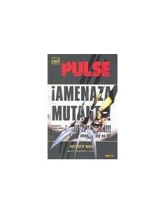 THE PULSE 02. SECRET WAR (MARVEL DELUXE) THE PULSE 02. SECRET WAR (MARVEL DELUXE)
