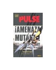 THE PULSE 02. SECRET WAR (MARVEL DELUXE)