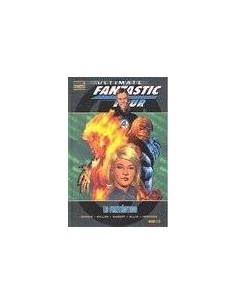 ULTIMATE FANTASTIC FOUR 01: LO FANTASTICO (MARVEL DELUXE) ULTIMATE FANTASTIC FOUR 01: LO FANTASTICO (MARVEL DELUXE)