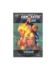 ULTIMATE FANTASTIC FOUR 01: LO FANTASTICO (MARVEL DELUXE)
