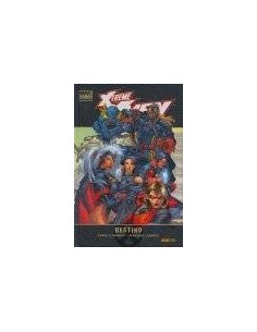 X-TREME X-MEN 01. DESTINO (MARVEL DELUXE) X-TREME X-MEN 01. DESTINO (MARVEL DELUXE)