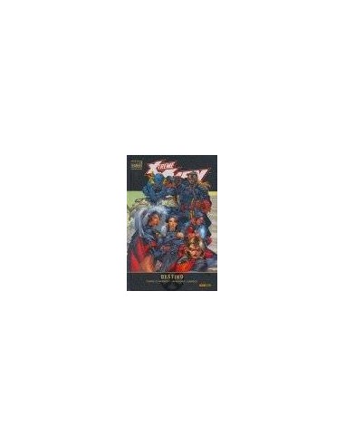 X-TREME X-MEN 01. DESTINO (MARVEL DELUXE) X-TREME X-MEN 01. DESTINO (MARVEL DELUXE)