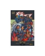 X-TREME X-MEN 01. DESTINO (MARVEL DELUXE)