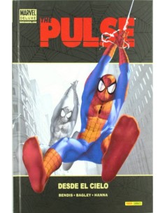 THE PULSE 01. DESDE EL CIELO (MARVEL DELUXE)