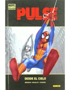 THE PULSE 01. DESDE EL CIELO (MARVEL DELUXE) THE PULSE 01. DESDE EL CIELO (MARVEL DELUXE)
