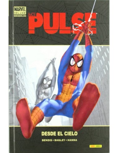 THE PULSE 01. DESDE EL CIELO (MARVEL DELUXE)