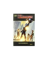 THE ULTIMATES 01. SUPERHUMANOS(MARVEL DELUXE) THE ULTIMATES 01. SUPERHUMANOS(MARVEL DELUXE)