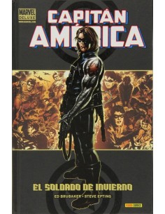 CAPITAN AMERICA 02: EL SOLDADO DE INVIERNO (MARVEL DELUXE)