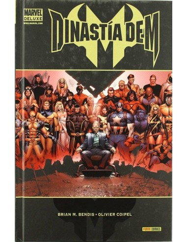 DINASTIA DE M (MARVEL DELUXE) DINASTIA DE M (MARVEL DELUXE)