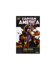 CAPITAN AMERICA 01: OTRO TIEMPO (MARVEL DELUXE) CAPITAN AMERICA 01: OTRO TIEMPO (MARVEL DELUXE)