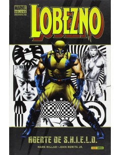 LOBEZNO 02: AGENTE DE SHIELD(MARVEL DELUXE)