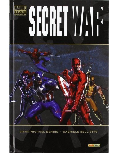 SECRET WAR SECRET WAR