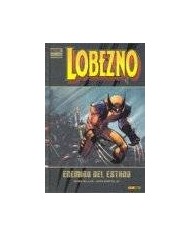 LOBEZNO 01: ENEMIGO DEL ESTADO(MARVEL DELUXE) LOBEZNO 01: ENEMIGO DEL ESTADO(MARVEL DELUXE)