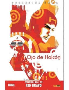 OJO DE HALCON 03. RIO BRAVO