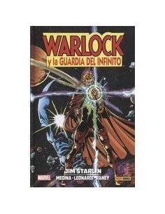 WARLOCK Y LA GUARDIA DEL INFINITO