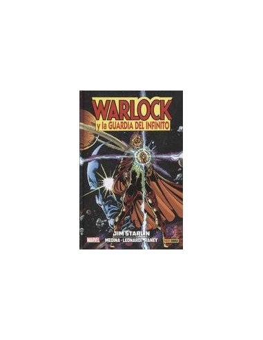 WARLOCK Y LA GUARDIA DEL INFINITO