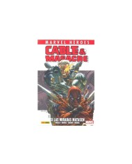 CMH 87: CABLE & MASACRE 01. SI LAS MIRADAS MATASEN