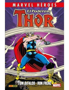 CMH 83: EL PODEROSO THOR DE DEFALCO Y FRENZ 01 CMH 83: EL PODEROSO THOR DE DEFALCO Y FRENZ 01