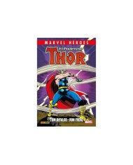 CMH 83: EL PODEROSO THOR DE DEFALCO Y FRENZ 01 CMH 83: EL PODEROSO THOR DE DEFALCO Y FRENZ 01