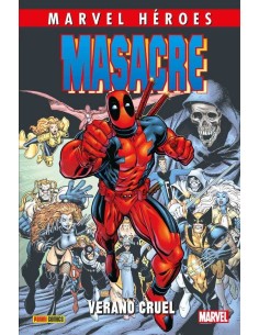 CMH 82: MASACRE 03. VERANO CRUEL CMH 82: MASACRE 03. VERANO CRUEL