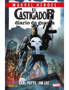 CMH 81: EL CASTIGADOR. DIARIO DE GUERRA CMH 81: EL CASTIGADOR. DIARIO DE GUERRA