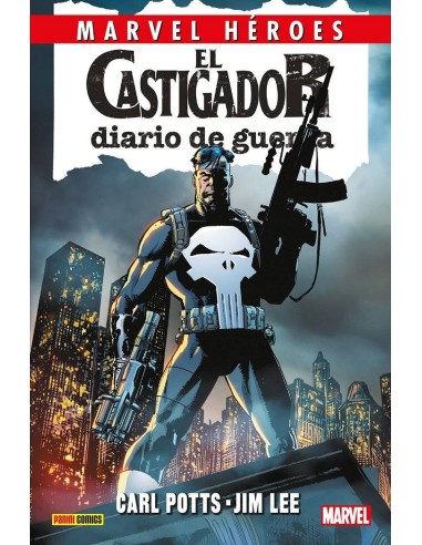 CMH 81: EL CASTIGADOR. DIARIO DE GUERRA