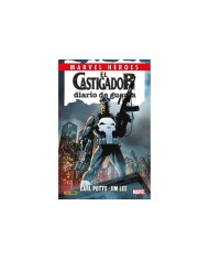 CMH 81: EL CASTIGADOR. DIARIO DE GUERRA