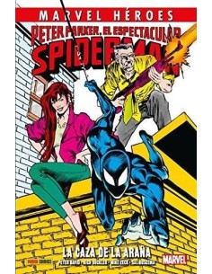 CMH 80:PETER PARKER, EL ESPECTACULAR SPIDERMAN: LA CAZA DE LA ARAÑA