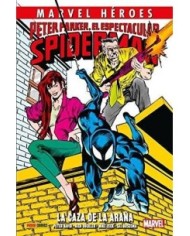 CMH 80:PETER PARKER, EL ESPECTACULAR SPIDERMAN: LA CAZA DE LA ARAÑA CMH 80:PETER PARKER, EL ESPECTACULAR SPIDERMAN: LA CAZA DE LA ARAÑA